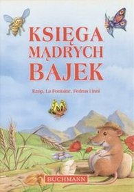 Księga mądrych bajek