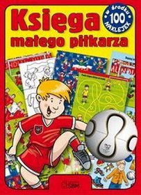Księga małego piłkarza