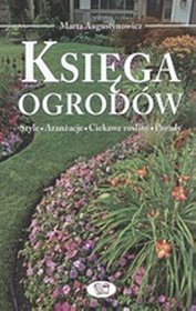 Księga ogrodów