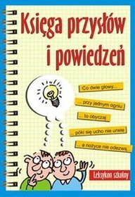 Księga przysłów i powiedzeń