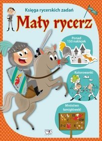 Księga rycerskich zadań. Mały rycerz