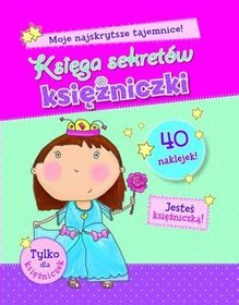 Księga sekretów księżniczki