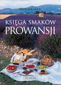 Księga Smaków Prowansji