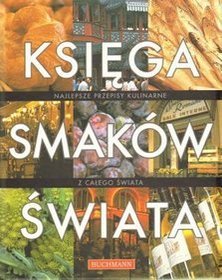 Księga smaków świata