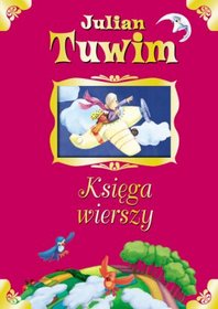 KSIĘGA WIERSZY JULIAN TUWIM TW