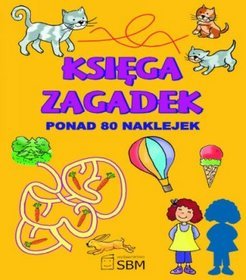 Księgi edukacyjne Księga zagadek