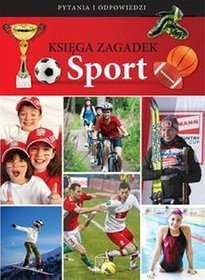 Księga zagadek. Sport