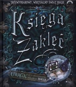 Księga Zaklęć z płytą CD