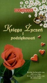 Księga życzeń i podziękowań