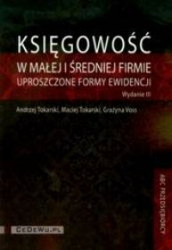 Księgowość w małej i średniej firmie