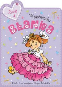 Księżniczka Blanka Zeszyt 1