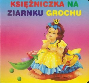 Księżniczka na ziarnku grochu