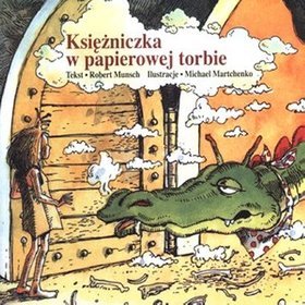 Księżniczka w papierowej torbie