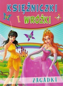 Księżniczki i wróżki - zagadki