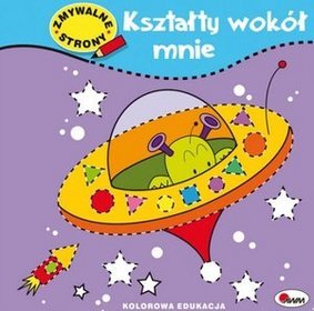 Kształty wokół mnie