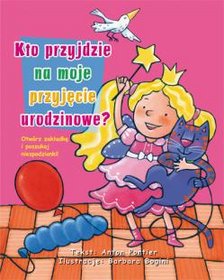 Kto przyjdzie na moje przyjęcie urodzinowe?