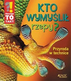 Kto wymyślił rzepy