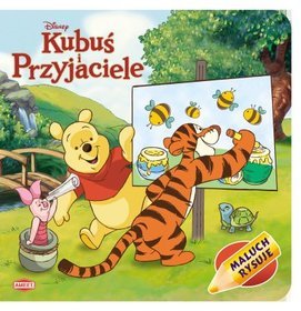 Kubuś i Przyjaciele Maluch rysuje