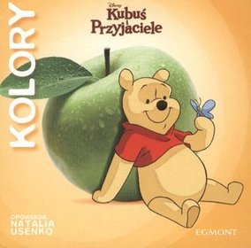 Kubuś i przyjaciele. Kolory