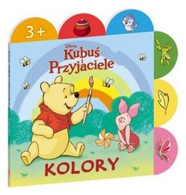 Kubuś i przyjaciele. Kolory