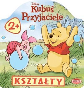 Kubuś i Przyjaciele Kształty