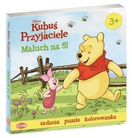 Kubuś i przyjaciele. Maluch na 5!