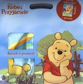 Kubuś Puchatek W Stumilowym Lesie + ręcznik