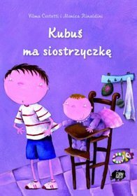Kubuś ma siostrzyczkę