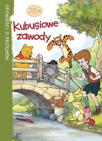 Kubusiowe zawody. Opowieści o przyjaźni