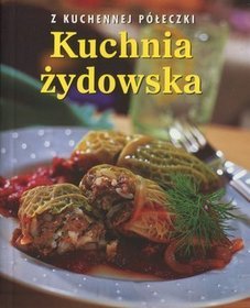 Kuchnia żydowska. Z kuchennej półeczki