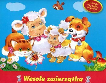 Kuferek. Wesołe zwierzątka