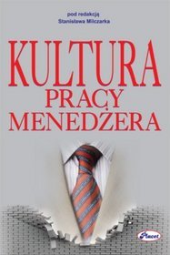 Kultura pracy menedżera