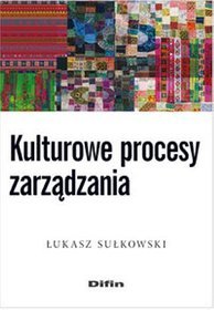 Kulturowe procesy zarządzania