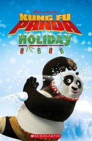 Kung Fu Panda Holiday