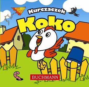 Kurczaczek Koko