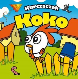 Kurczaczek Koko. Mini Zwierzątka