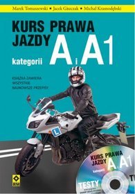 Kurs prawa jazdy kat. A i A1