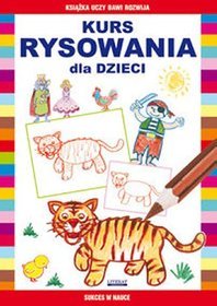 Kurs rysowania dla dzieci