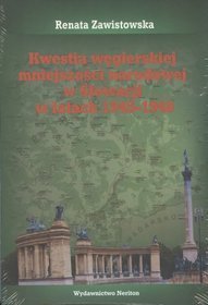 Kwestia węgierskiej mniejszości narodowej w Słowacji w latach 1945-1948