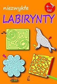 Niezwykłe labirynty Zeszyt 1