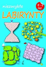 Niezwykłe labirynty Zeszyt 2