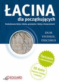 Łacina dla początkujących +CD