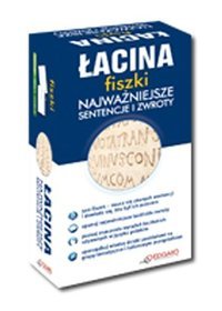 Łacina fiszki Najważniejsze sentencje i zwroty