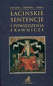 Łacińskie sentencje i powiedzenia prawnicze