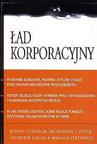 Ład korporacyjny