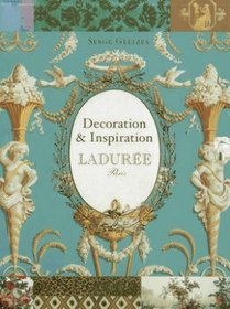 Laduree: Decoration  Inspiration