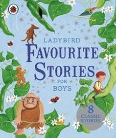 Ladybird Favourite Stories for Boys