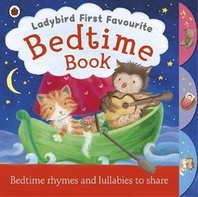 Ladybird First Favourite Bedtime Book