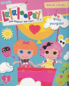 Lalaloopsy. Witaj przygodo!