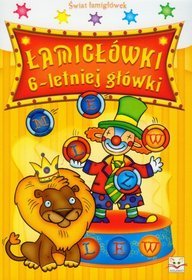 Łamigłówki 6-letniej główki